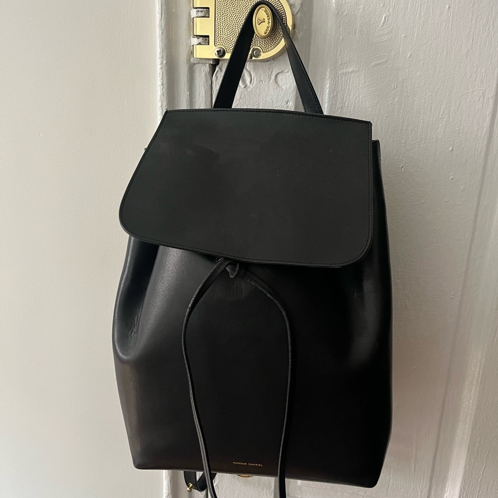 Mansur Gavriel backpack OBO